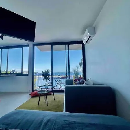 Le Lodge Martigues Buitenkant foto